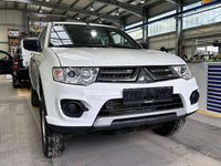 gebraucht Mitsubishi L200 2,5 DI-D DK Work Edition / PickUp / Diesel