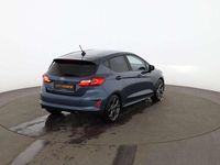 Gebraucht Ford Fiesta ST-Line X 86 PS (63 kW) 2020 Blau Kleinwagen