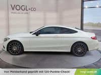 gebraucht Mercedes C250 Coupe Aut. AMG-Line