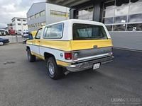 gebraucht Chevrolet Blazer 