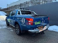 gebraucht Fiat Fullback DK LX Aut.