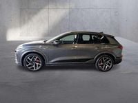 Gebraucht Audi Q6 e-tron Ambiente 284 kW (387 PS) 2025 Grau SUV