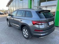 gebraucht Skoda Kodiaq 4x4 Sportline TDI DSG