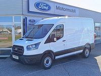 Neu Ford Transit Basis 105 PS (77 kW) 2025 Frostweiß Limousine