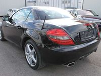 gebraucht Mercedes SLK200 Kompressor Sport