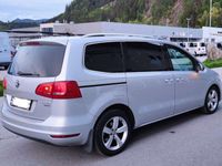 gebraucht VW Sharan SharanSky BMT 20 TDI DPF 4Motion Sky