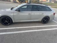 gebraucht Skoda Superb Kombi 20 TDI Sportline DSG