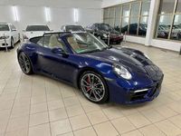 gebraucht Porsche 911 Carrera 4S Cabriolet PDK