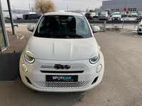 Neu Fiat 500 65 PS (47 kW) 2025 Weiß Kleinwagen