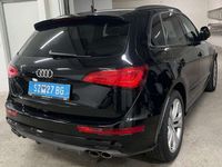 gebraucht Audi SQ5 3.0 TDI quattro