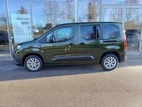 gebraucht Fiat Doblò M BlueHDi 130 S&S Aut.