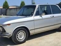 Gebraucht BMW 2002 130 PS (95 kW) 1972 Grau Limousine