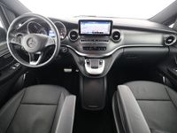 gebraucht Mercedes V300 d 4MATIC AVANTGARDE Lang Aut.7-Sitze AHK 2,5