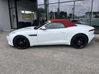 gebraucht Jaguar F-Type Cabrio P300 20 Turbo