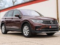 Gebraucht VW Tiguan Elegance 150 PS (110 kW) 2021 Braun SUV