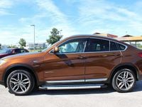 gebraucht BMW X4 xDrive 30d Aut.