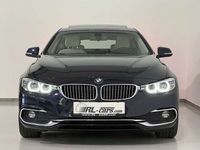 gebraucht BMW 420 420 D Gran C. Aut./Luxury-Line/NaviPRO/Schiebeda...