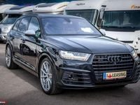 Gebraucht Audi SQ7 Ambiente 435 PS (319 kW) 2017 Schwarz SUV