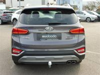 gebraucht Hyundai Santa Fe 5 Level 6 2,0 CRDI 4WD AT *Standheizung* SUV