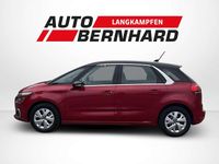 gebraucht Citroën C4 Picasso 130EAT Feel Edition