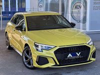 gebraucht Audi A3 SB 35 TFSI S-line S-tronic