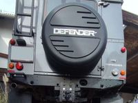 gebraucht Land Rover Defender Defender110" Station Wagon Utility E 2,2