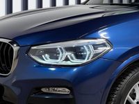 gebraucht BMW X3 xDrive20d