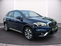 gebraucht Suzuki SX4 S-Cross Diesel Allrad 1,6 ACC+Navi+Pano+SHZ