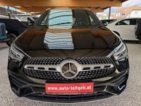 Gebraucht Mercedes GLA250 AMG line 224 PS (164 kW) 2020 Schwarz SUV