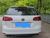 gebraucht VW Golf VII Variant Highline BMT 20 TDI DSG