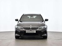Gebraucht BMW 320 Efficient Dynamics 190 PS (139 kW) 2024 Schwarz Kombi