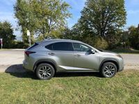 gebraucht Lexus NX300h Limited Hybrid Aut.