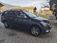 Gebraucht Dacia Logan MCV Stepway 90 PS (66 kW) 2018 Grau Kombi