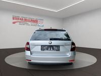 gebraucht Skoda Octavia Kombi 1.6TDI LED''LEDER''NAVI''ALU''SH''KLIMAAU