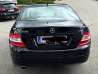 gebraucht Mercedes C220 C 220Avantgarde CDI Aut. Avantgarde