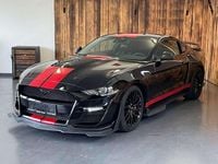 Gebraucht Ford Mustang GT 450 PS (330 kW) 2018 Schwarz Coupé
