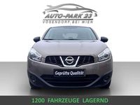 gebraucht Nissan Qashqai 16 16V**NUR 49.000KM**1.BESITZ*MOD2012