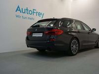 gebraucht BMW 520 d