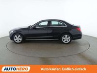 Gebraucht Mercedes C180 Avantgarde 116 PS (85 kW) 2016 Schwarz Limousine