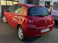 Gebraucht Renault Clio II Expression 75 PS (55 kW) 2006 Rot Limousine