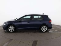 gebraucht VW Golf VIII 1.0 eTSI Life Aut LED RADAR NAVI TEMP