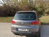 gebraucht VW Tiguan 20 TDI 4Motion Sky DPF Aut.