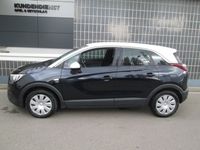 gebraucht Opel Crossland X 1.2 120 Jahre Edition Klimaanlage,Sitz + Lenkradheizung,Tempomat