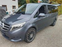gebraucht Mercedes V220 V 220d lang Exclusive Aut. Exclusive