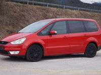 gebraucht Ford Galaxy Trend 20 TDCi / Klima / Diesel