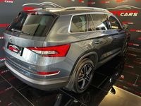 gebraucht Skoda Kodiaq 4x4 Aut.DSG*Panorama*Keyless*AHK*360Grad* 7 Sitzer