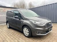 Gebraucht Ford Transit Trend 120 PS (88 kW) 2019 Grau Van