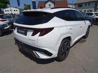 gebraucht Hyundai Tucson NX4 N Line 1,6 T-GDi PHEV 4WD AT t5pl1-P1/2 SUV