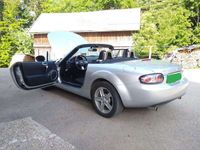 gebraucht Mazda MX5 1,8i Emotion