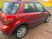gebraucht Suzuki SX4 19 GL-A DDiS 5DR 4WD Klima Euro 4